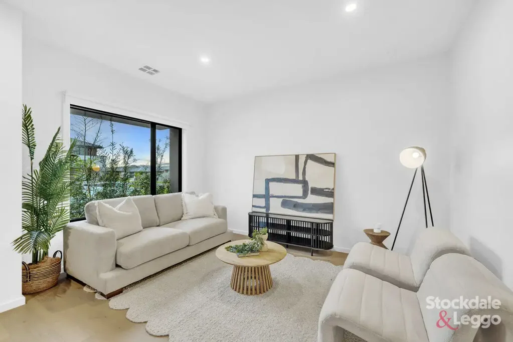 Cranbourne South 2कमरा Contemporary Low-Maintenance Living