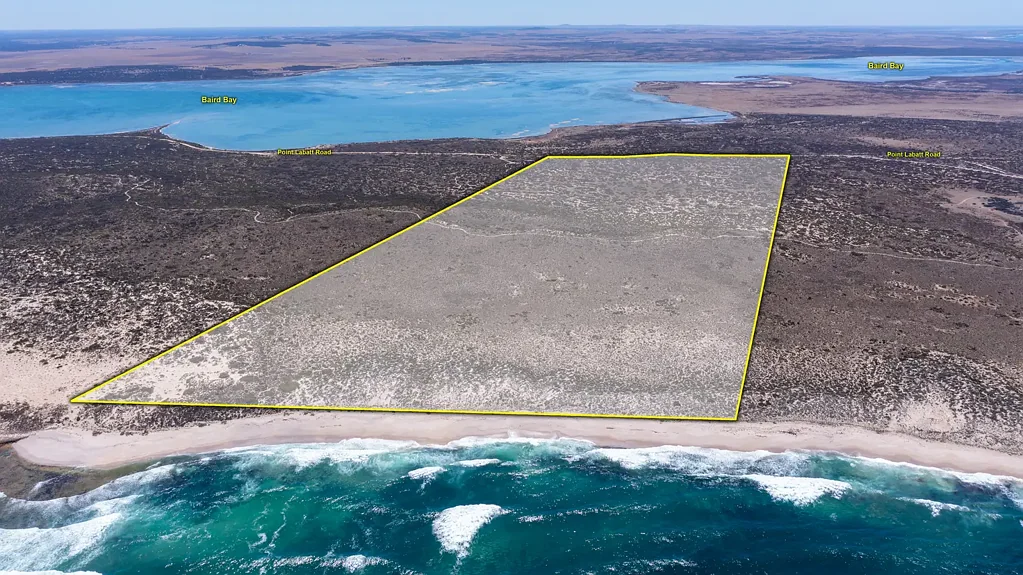 108 Point Labatt Road, Sceale Bay, SA 5680