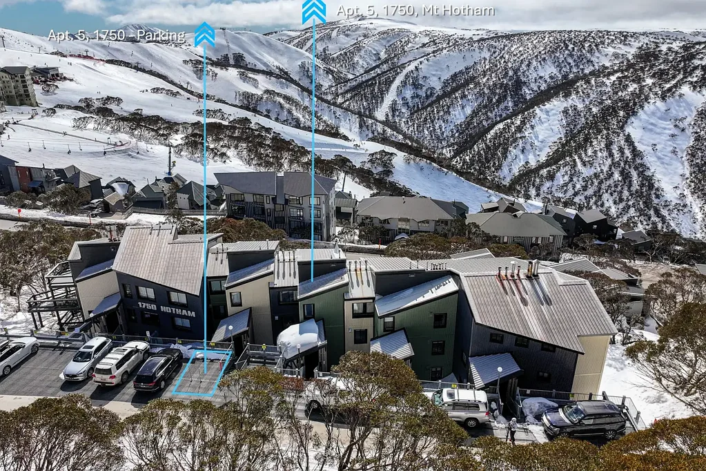Harrietville 3બેડરૂમ Prime Alpine Position with Private Parking & Panoramic Mountain Views