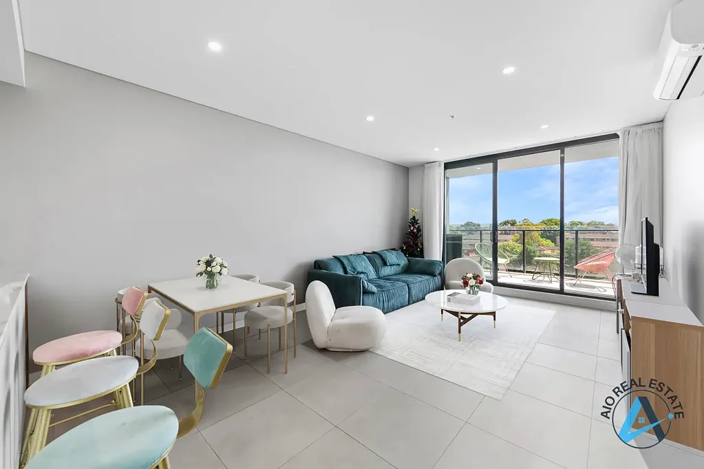 605/28A Northumberland Road, Auburn, NSW 2144