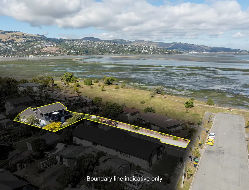 8B Heron Street, Southshore, Christchurch City, 3 chambres, 1 salles de bain, House