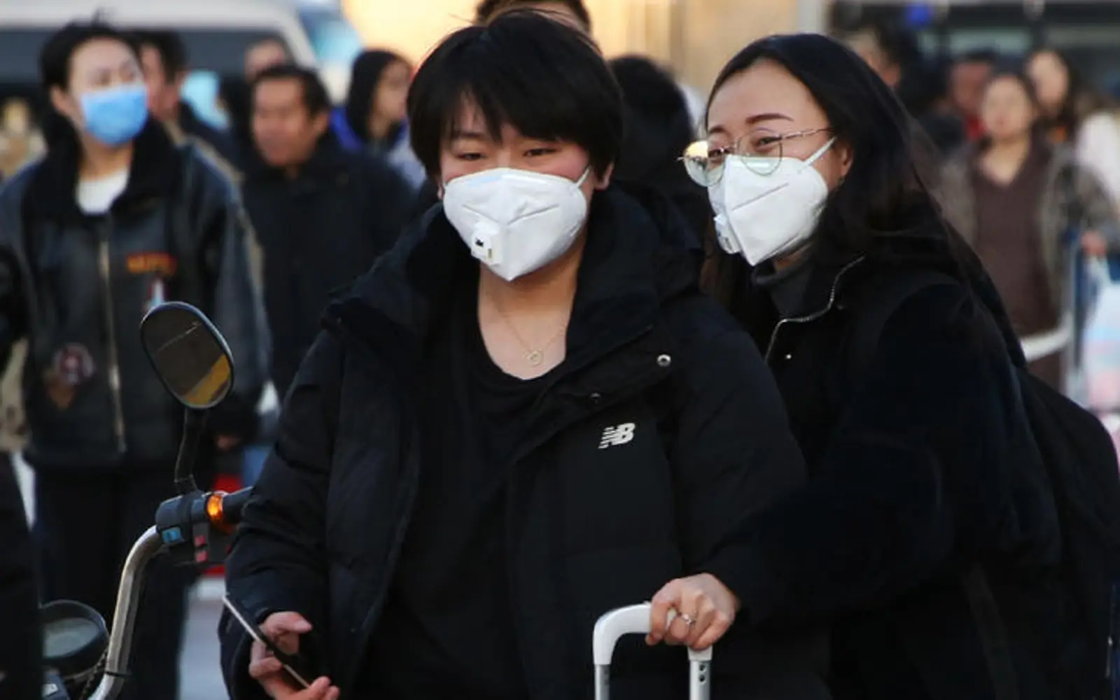 中国爆发新型肺炎疫情，奥克兰商人送去重要防御武器！