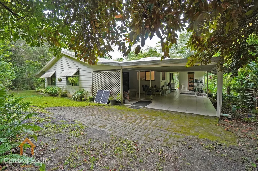 Kuranda 4 Bedroom RELAX WITH PRIVACY IN MIND