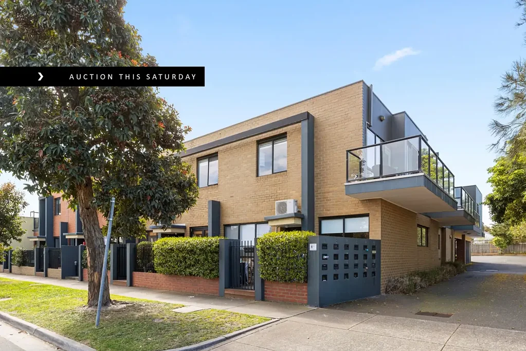3/1 Karrakatta Street, Black Rock, VIC 3193