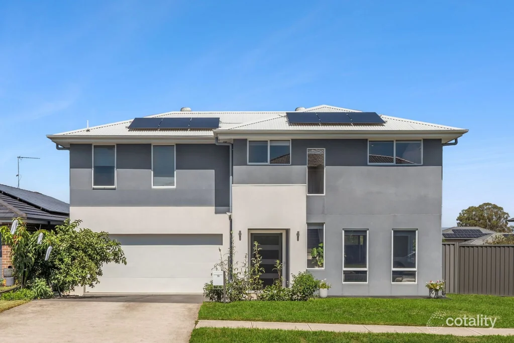 Beautiful 4 Bedroom Home - Water Usage Included!