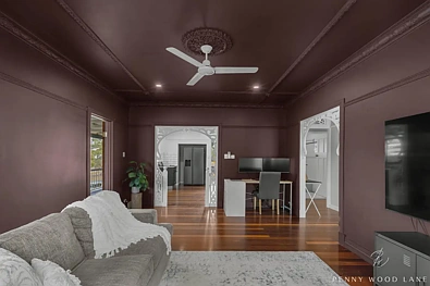 Silid Pahingahan - 36 Amstead Street, Eimeo, QLD 4740