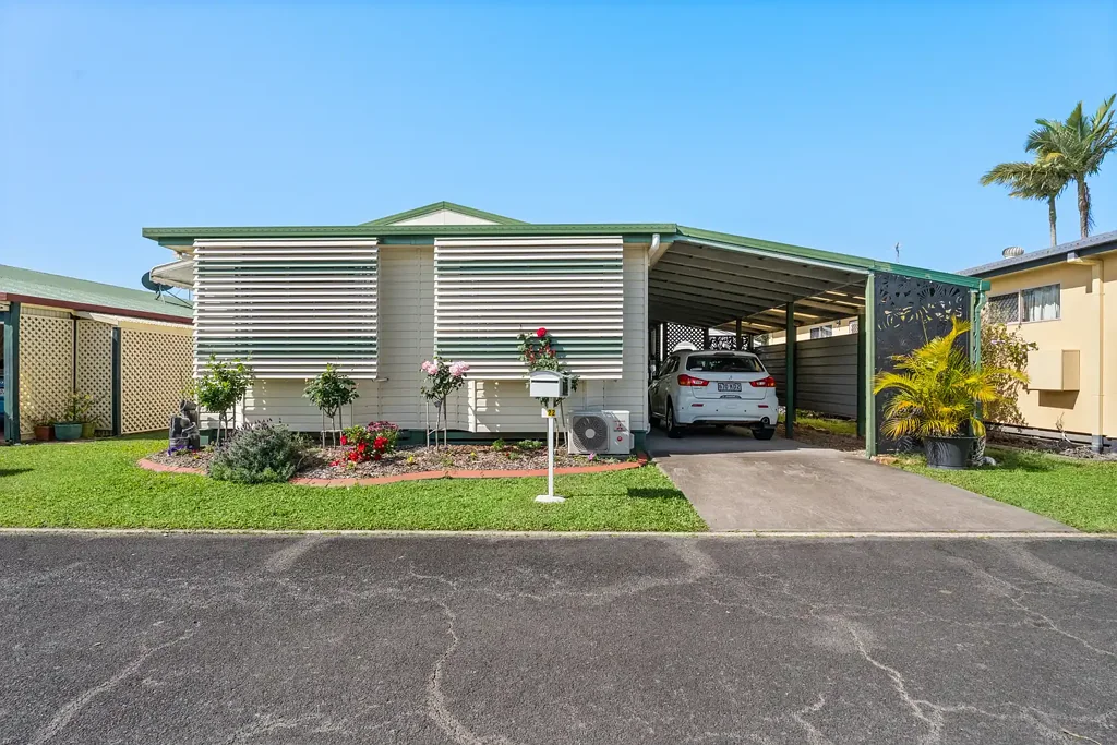 Urangan 2 Slaapkamer Beautiful quiet home - offers from $425,000