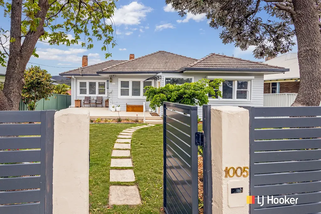 Lithgow 4कमरा Stylish Family Living with Space, Character & Views