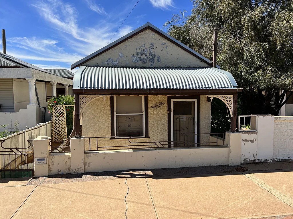 163 Mica Street, Broken Hill, NSW 2880