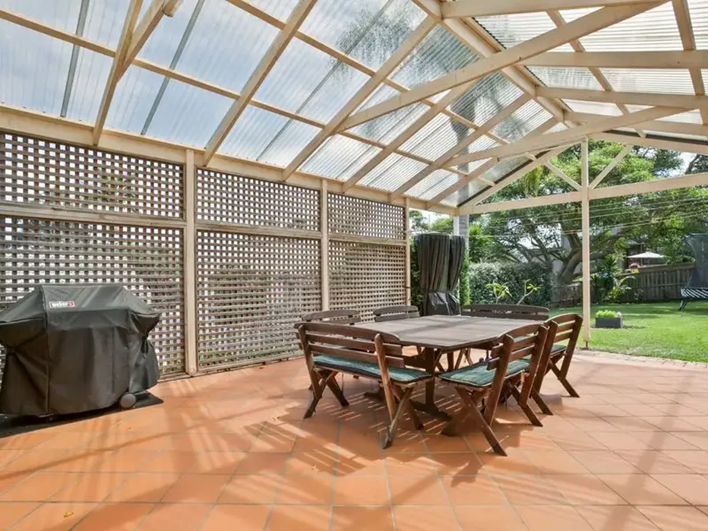 Immaculately Presented Home with Entertaining Terrace