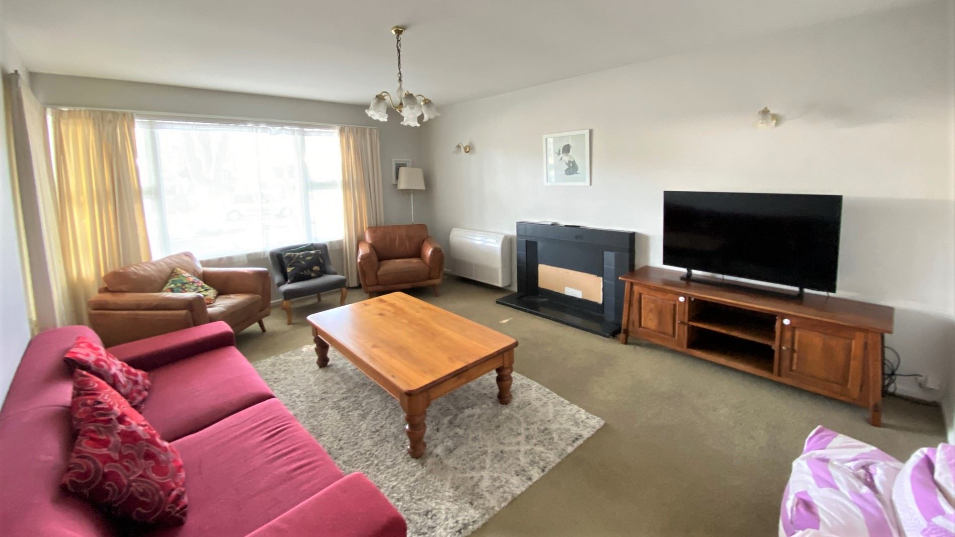 2a Holliss Avenue, Cashmere, Christchurch, 2 chambres, 1 salles de bain