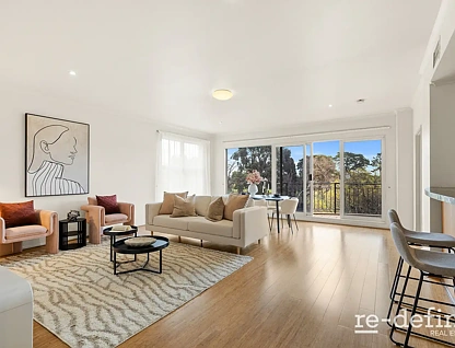 408/26 Queens Road, Melbourne, VIC 3004, 2部屋, 2バスルーム, Apartment