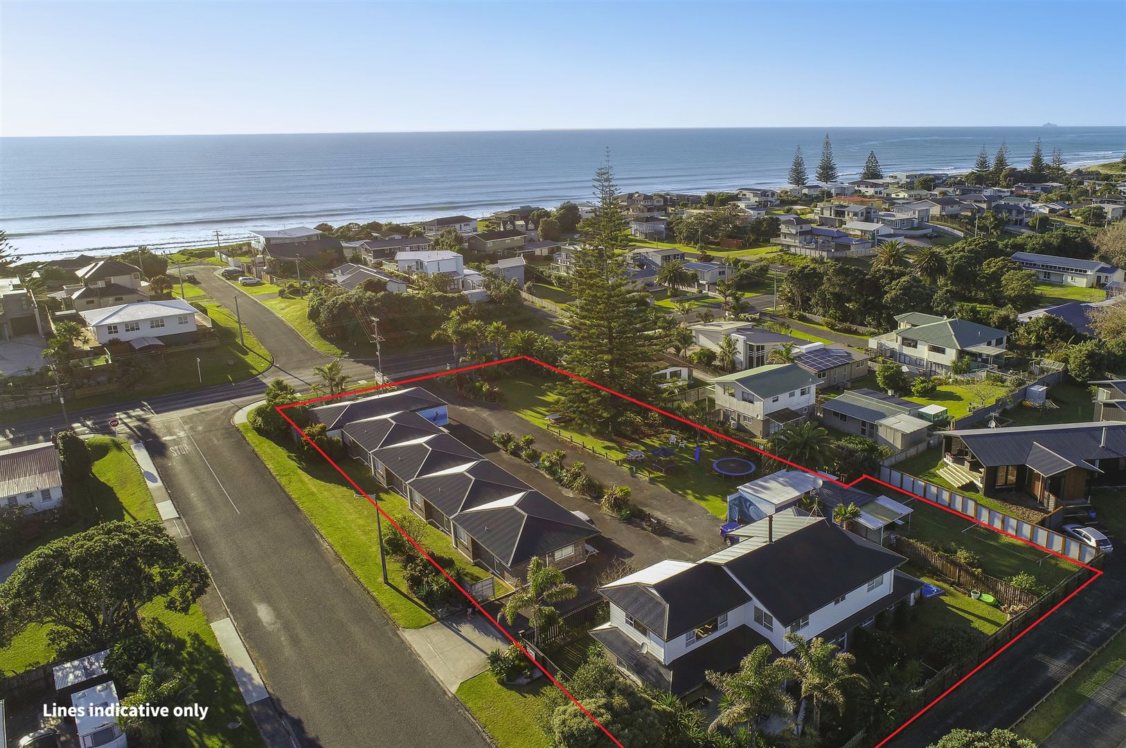 40 Seaforth Road, Waihi Beach, Bay Of Plenty, 14 ਕਮਰੇ, 0 ਬਾਥਰੂਮ