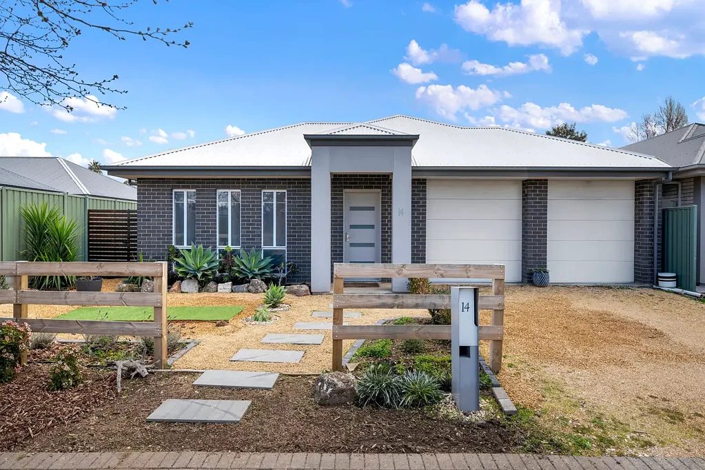 Nuriootpa 3침실 Modern Contemporary Bliss in Beautiful Barossa Valley.