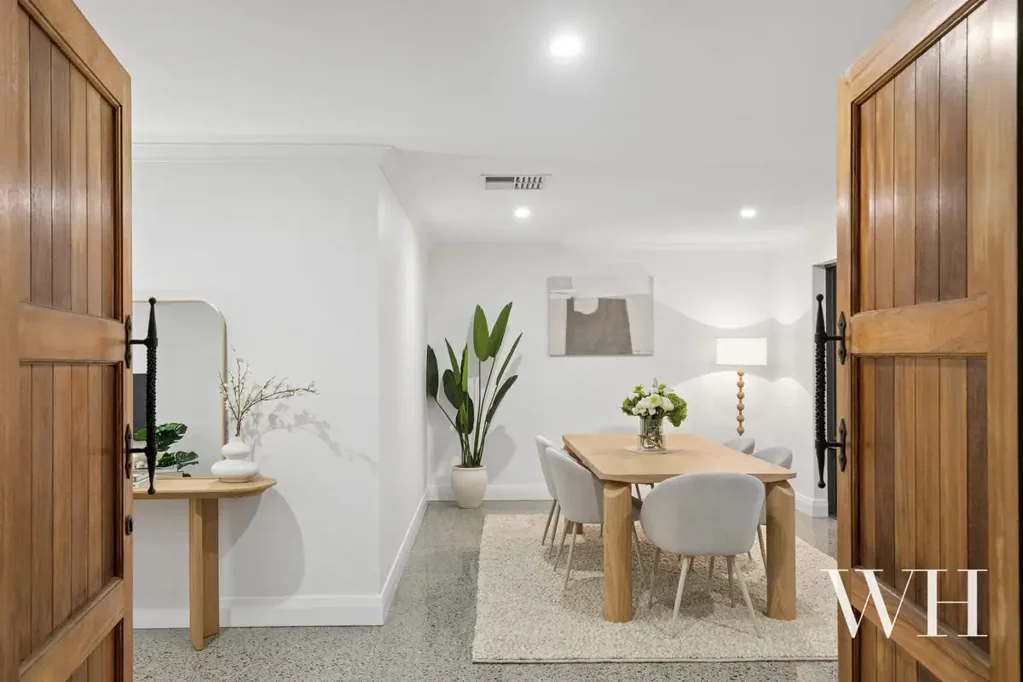 Duncraig 4chambre Contemporary Family Haven: Sea Breeze Serenity