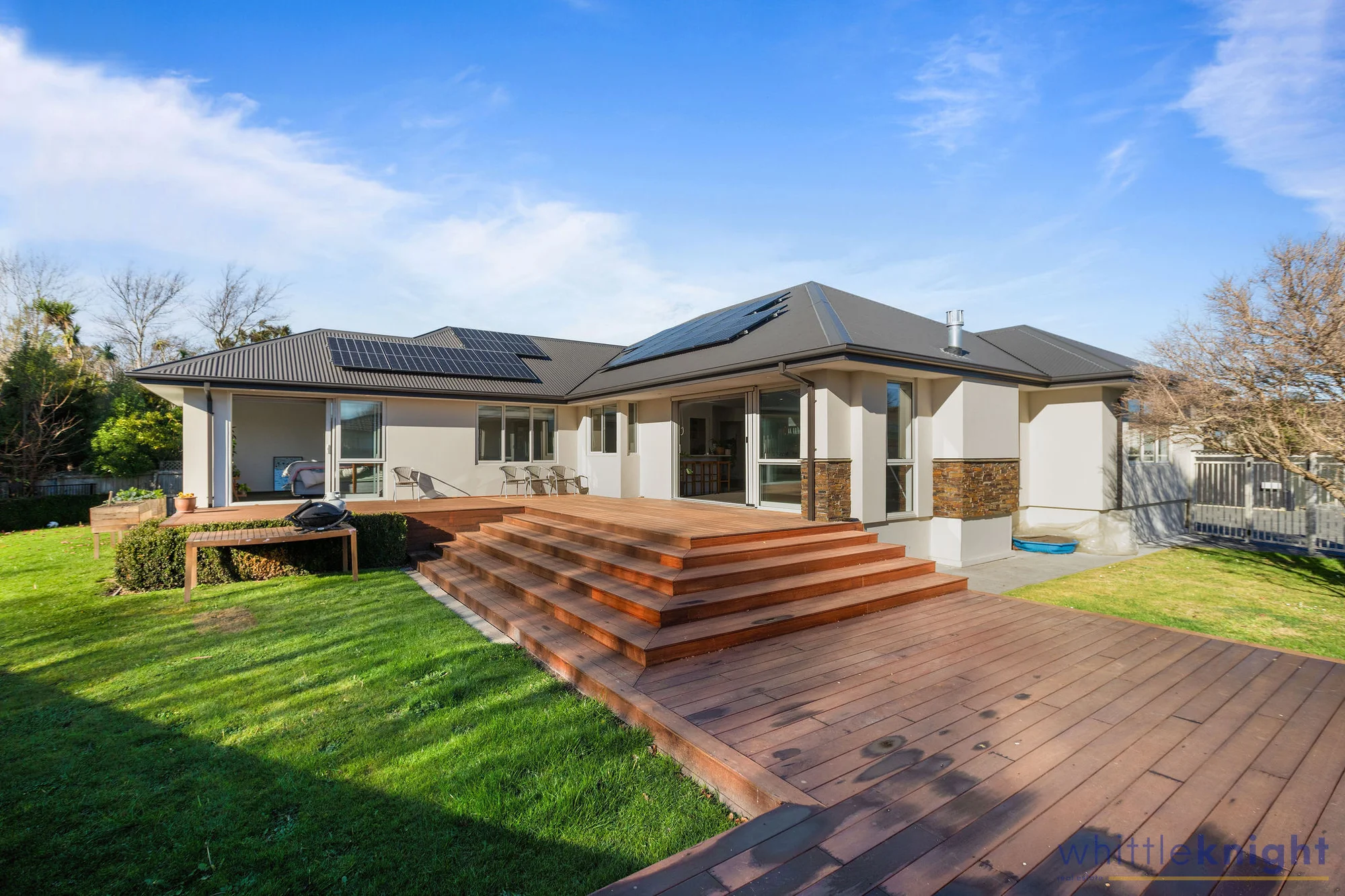Halswell 4침실 Built In 2015 with MORE than Most!