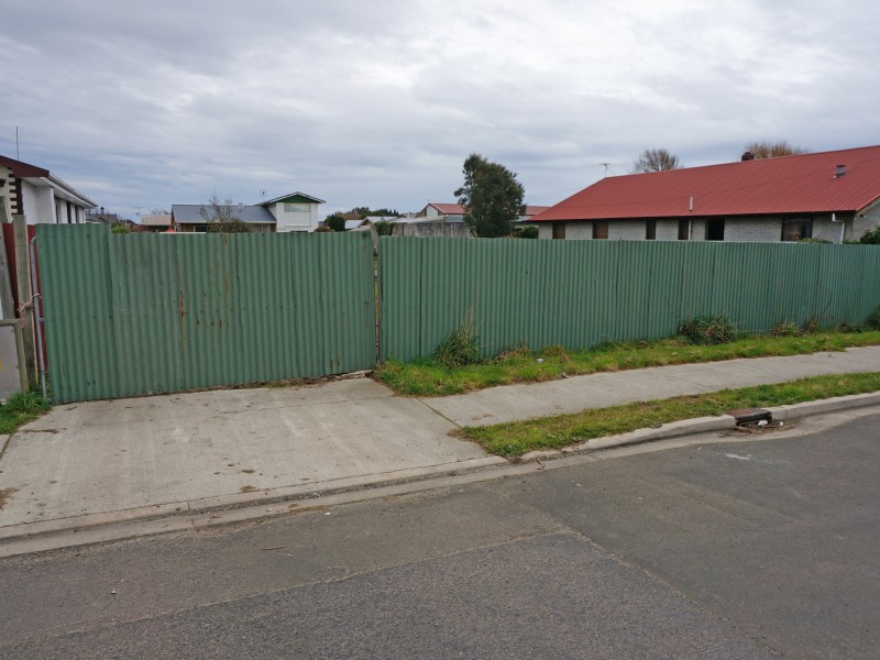 169 Ettrick Street, Appleby, Invercargill, 0 chambres, 0 salles de bain