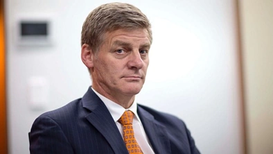 竞争者均宣布退出，Bill English确认将成下任总理