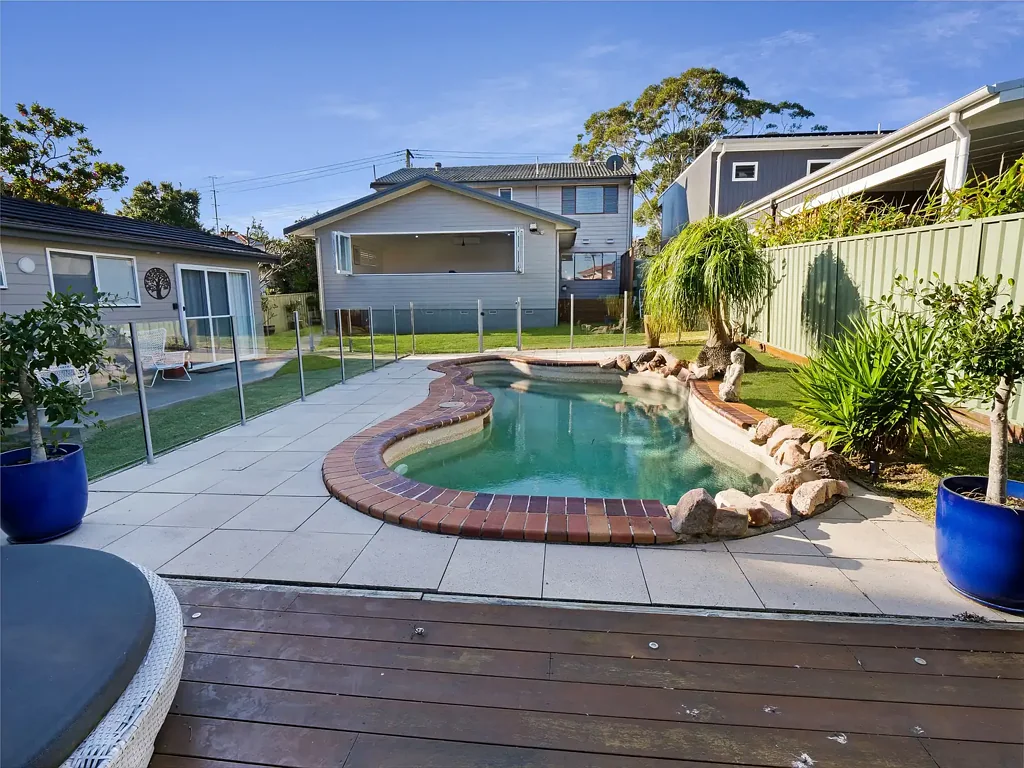 Spacious Furnished Retreat with Pool