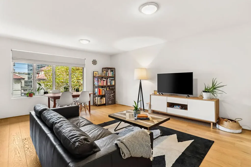 Furnished: Stylish Warehouse Apartment in the Heart of Surry Hills