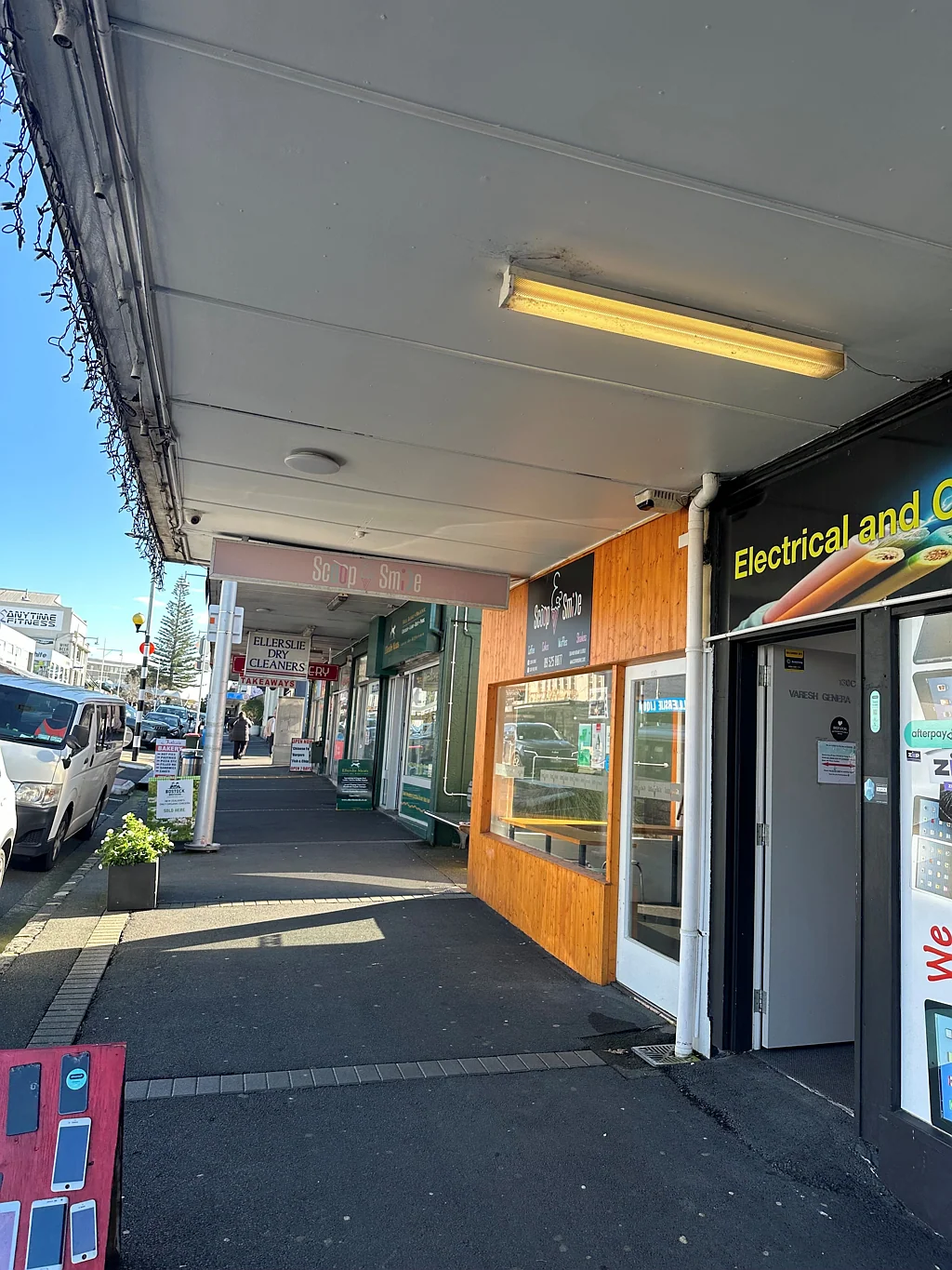 Ellerslie High-profile retail in Ellerslie