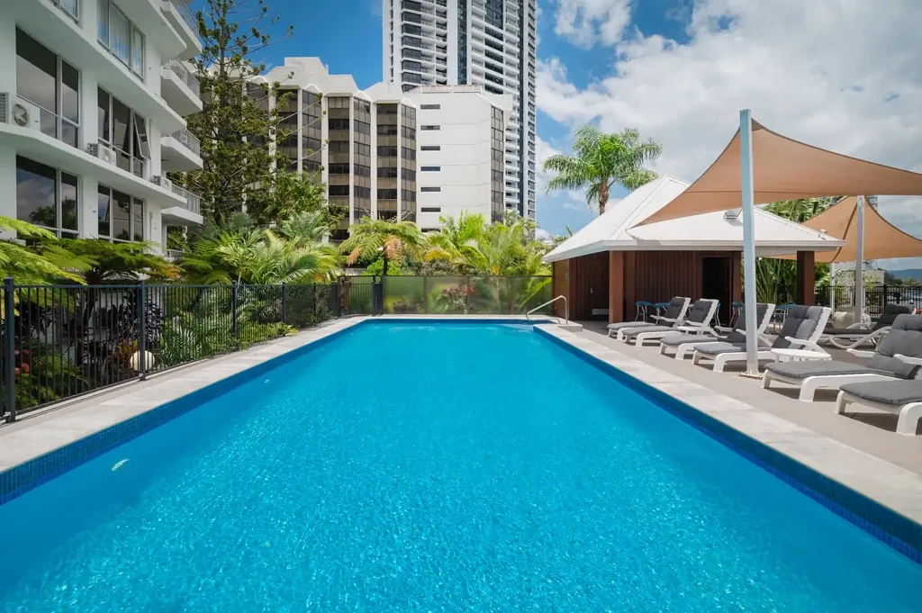 F/Furn incl amenities**
