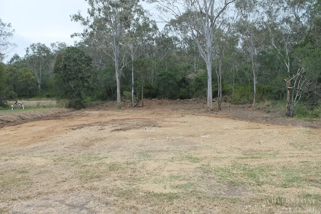 Apple Tree Creek COMMERCIALLY ZONED VACANT BLOCK ON THE HIGHWAY