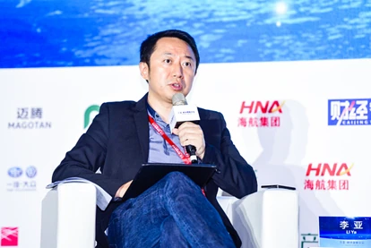 一点资讯换帅:CEO李亚离职，创始人任旭阳上任CEO