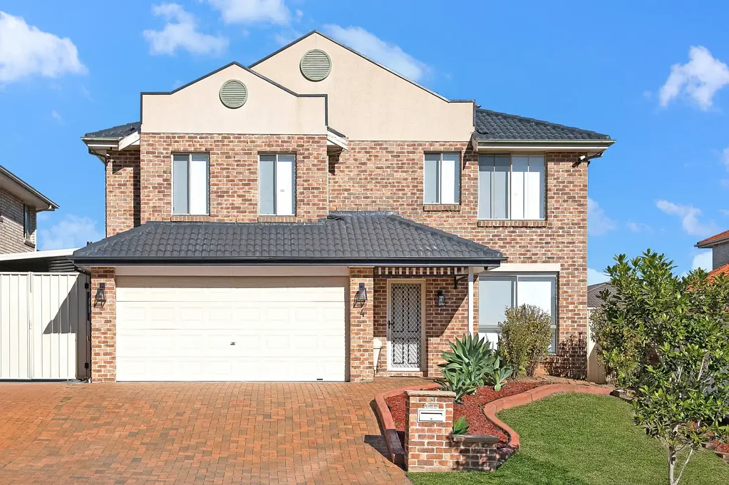 4 Blythe Avenue, Glenwood, NSW 2768