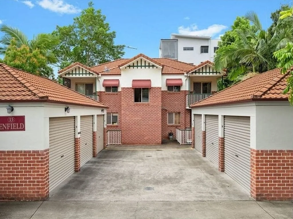 6/15 Lima Street, Auchenflower, QLD 4066