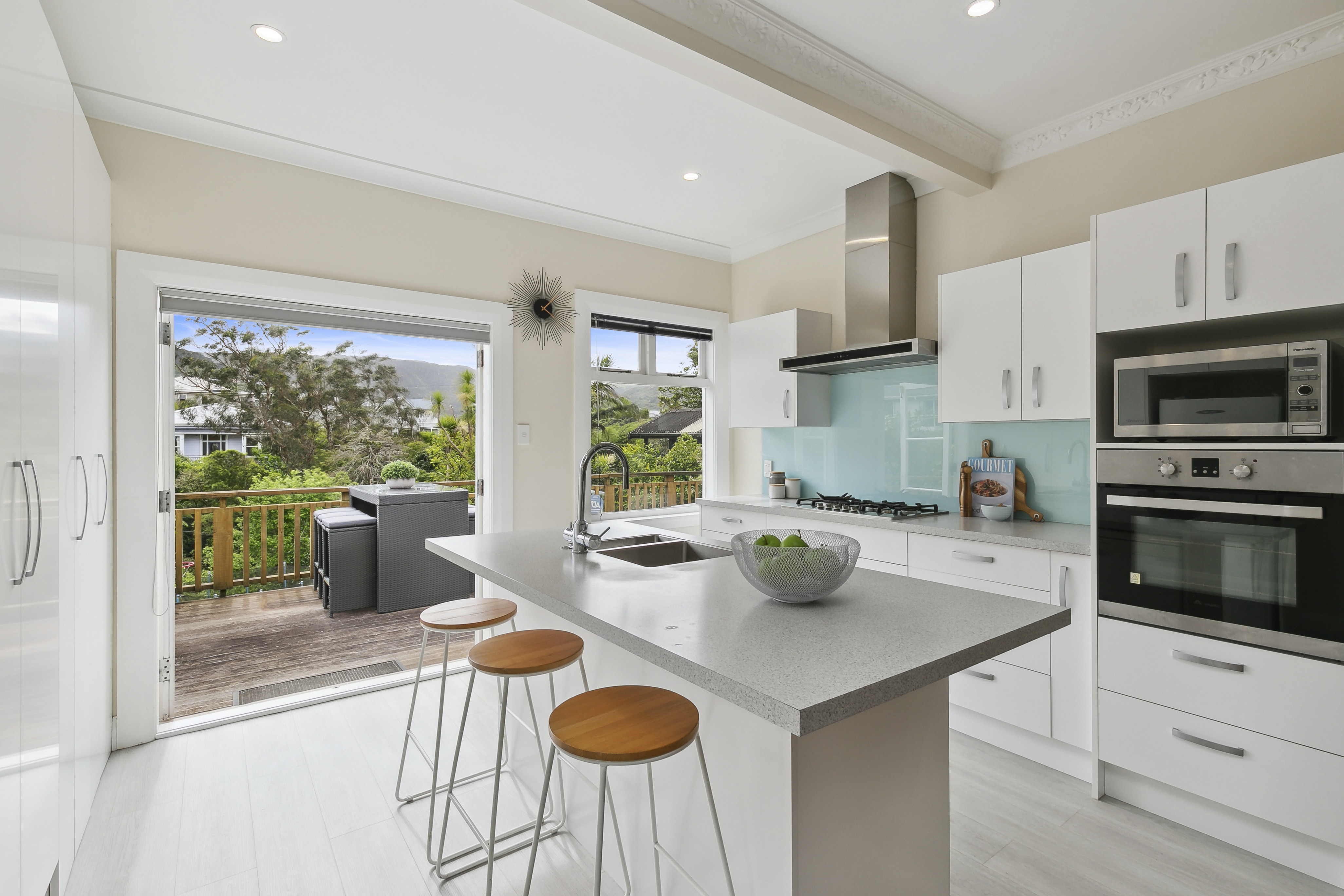 20 Fernhill Terrace, Wadestown, Wellington, 4 રૂમ, 2 બાથરૂમ, House