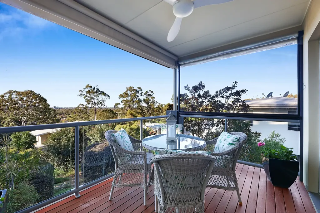 Mudgeeraba 4ห้องนอน Elevated Skyline Living in a Boutique Resort-Style Estate
