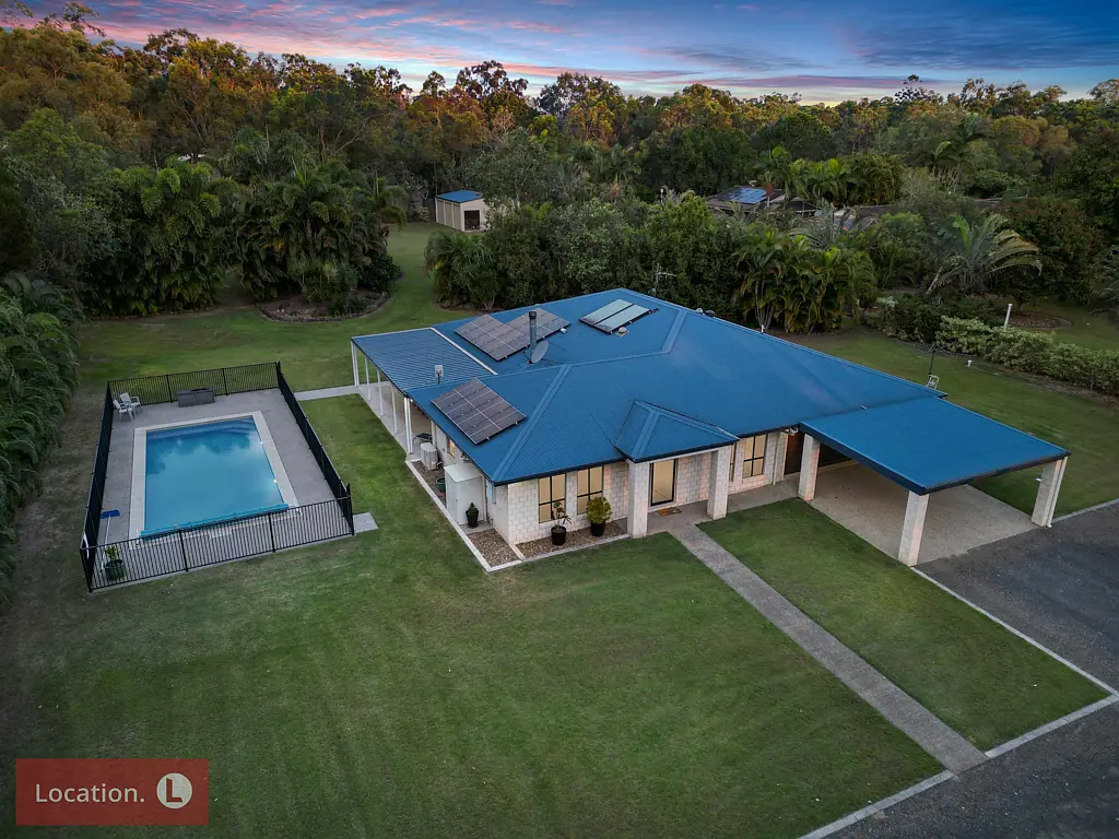 223 Cummins Road, Branyan, QLD 4670