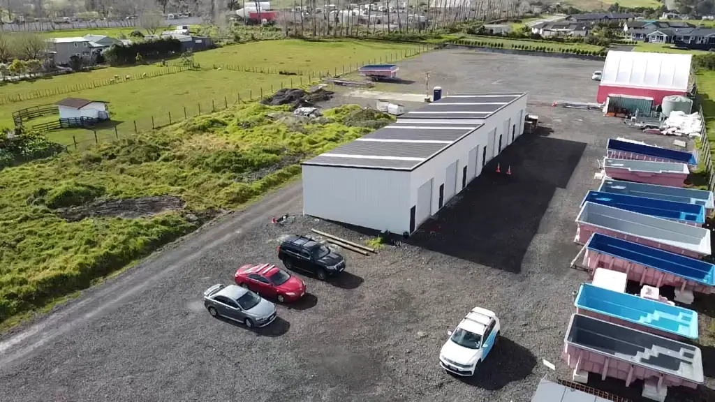 Dairy Flat DAIRY FLAT STORAGE WITH POWER
