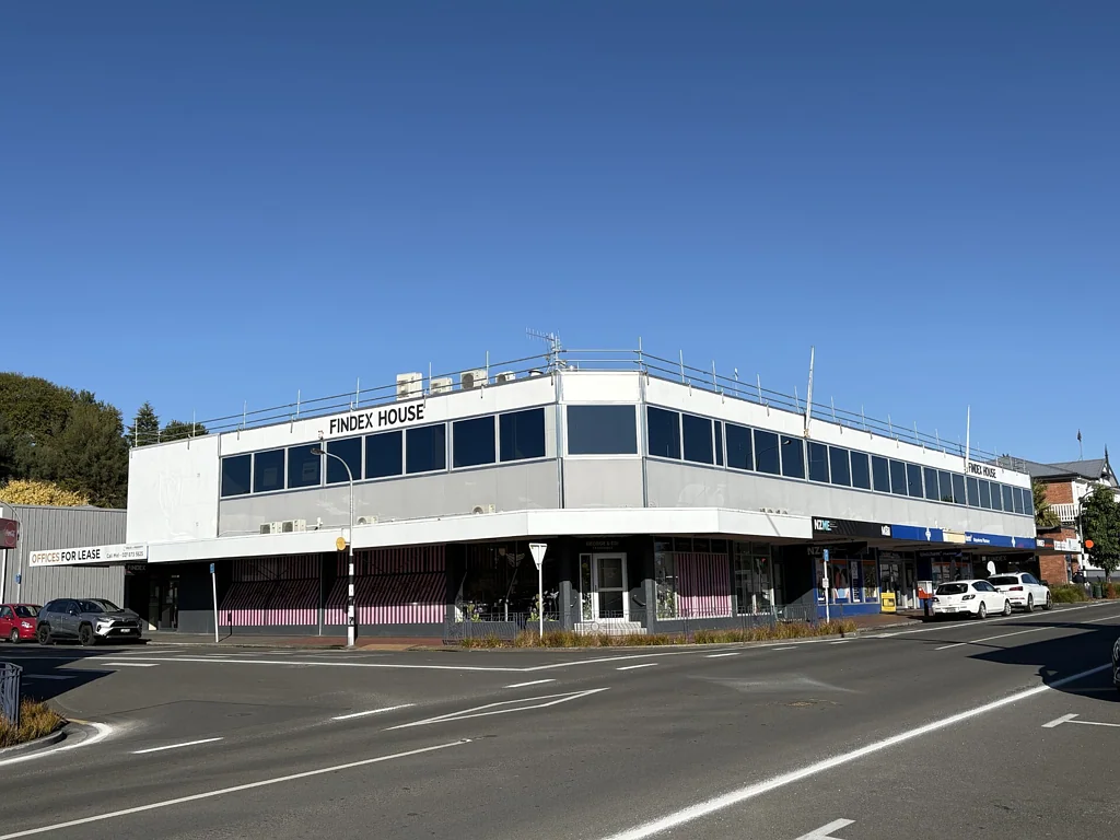 Waipukurau and Surrounds Excellent office space in Waipukurau