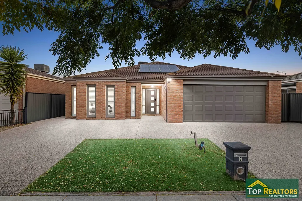 7 Kingbird Avenue, Tarneit, VIC 3029