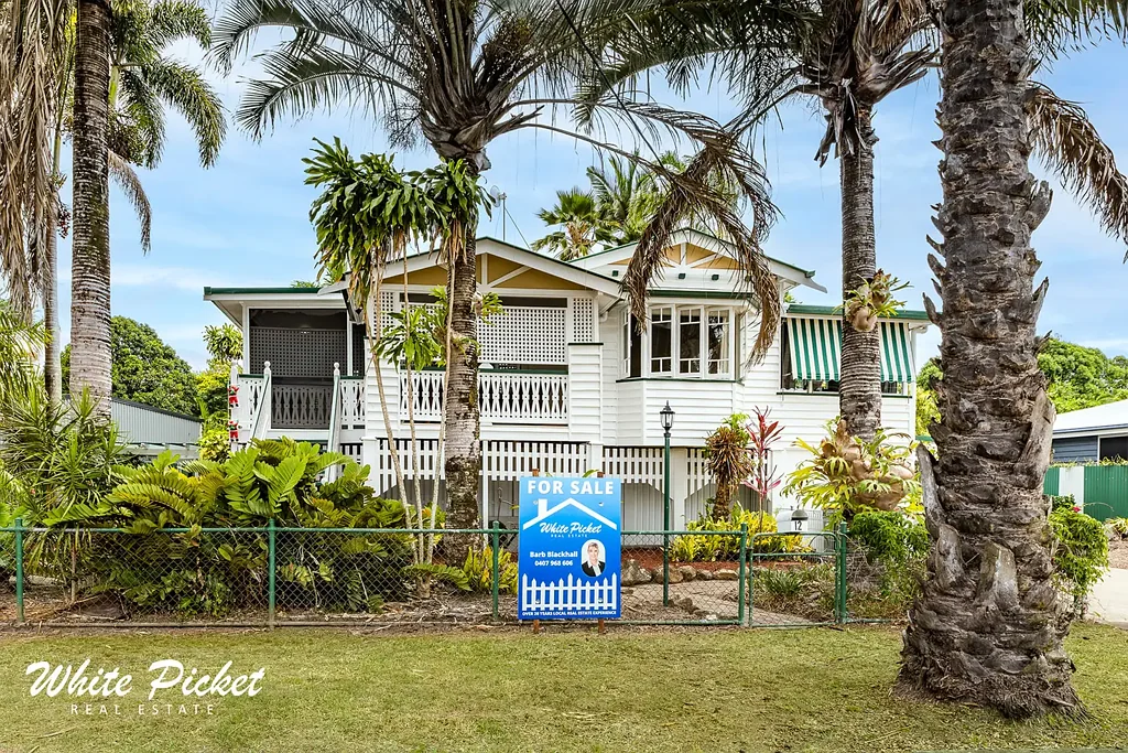 12 Taylor Street, West Mackay, QLD 4740