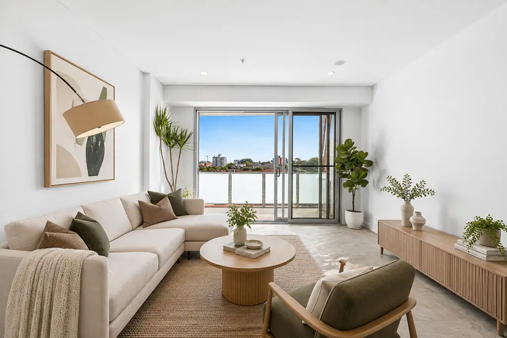 Brand New 1 Bedroom Apartment with Premium Finishes & Secure Parking