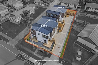 29 Caribbean Drive, Unsworth Heights, North Shore City