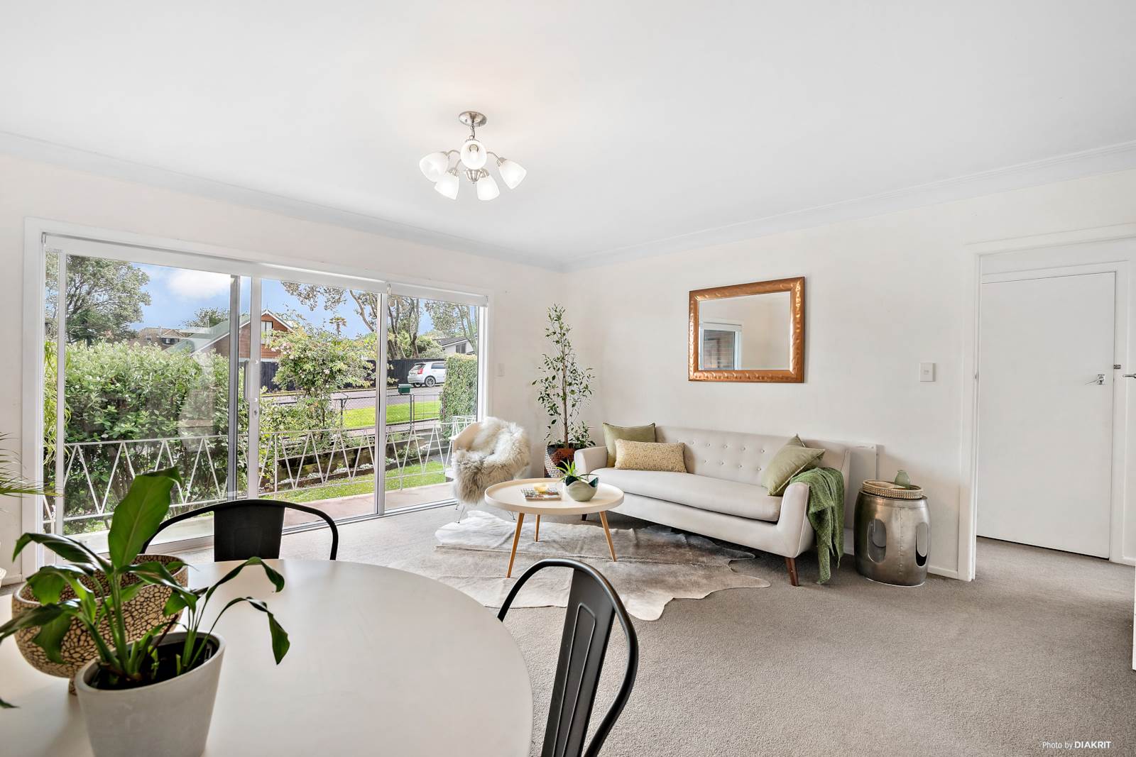 2/119 Riddell Road, Glendowie, Auckland, 2 침실, 1 욕실