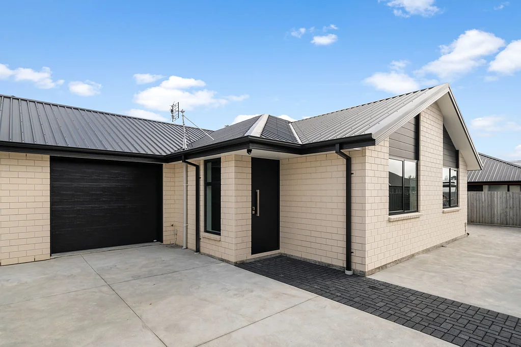 Marshland 2 Bedroom Designed for comfort & built with precision