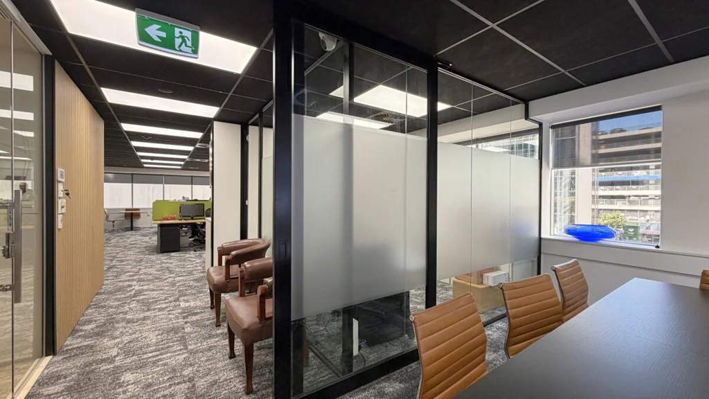 Auckland Central Quality Fort Street Sublease Opportunity