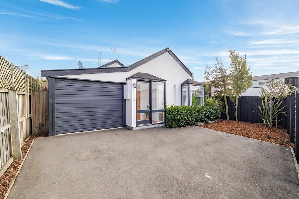 469 DURHAM STREET NORTH, St Albans, Christchurch, Canterbury