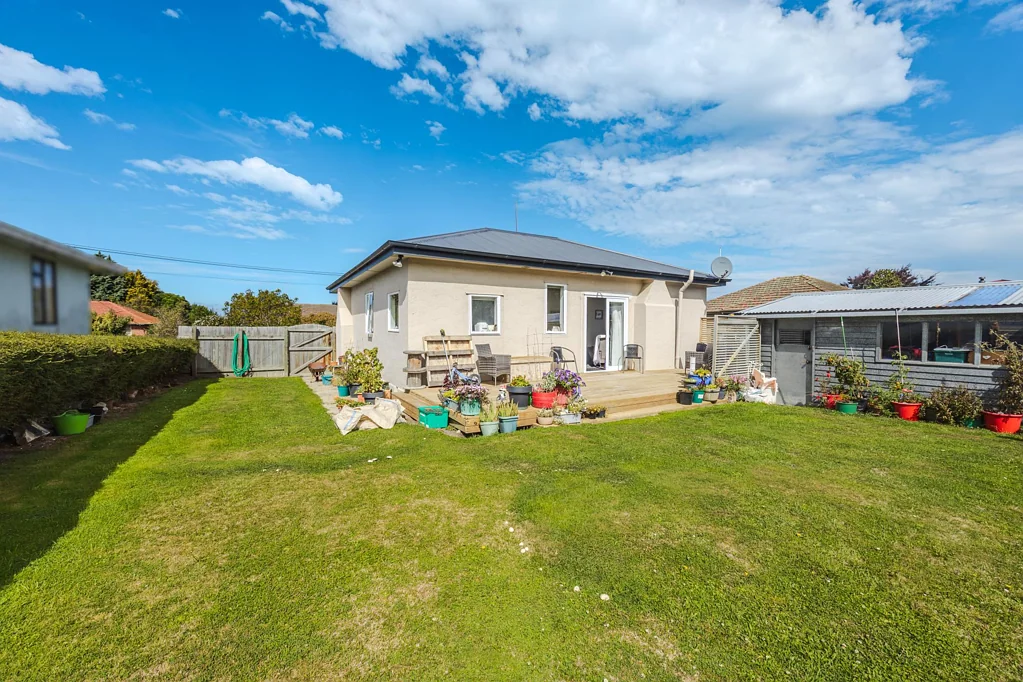 Oamaru 3ਬੈੱਡਰੂਮ FIRST HOME OR INVESTMENT OPPORTUNITY