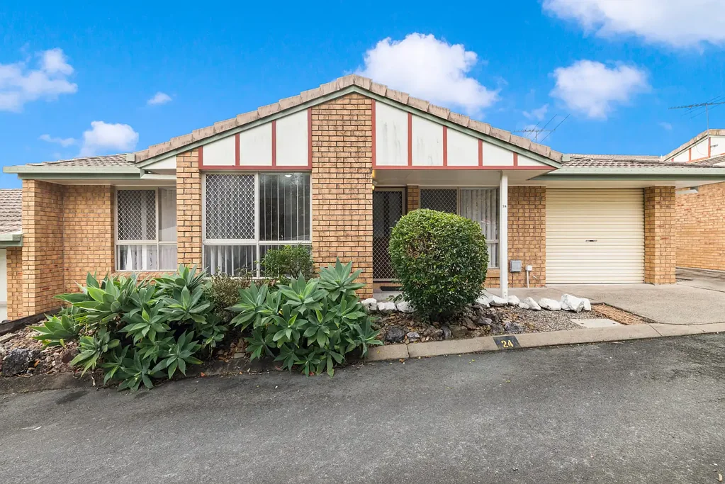 24/107 Killarney Crescent, Capalaba, QLD 4157
