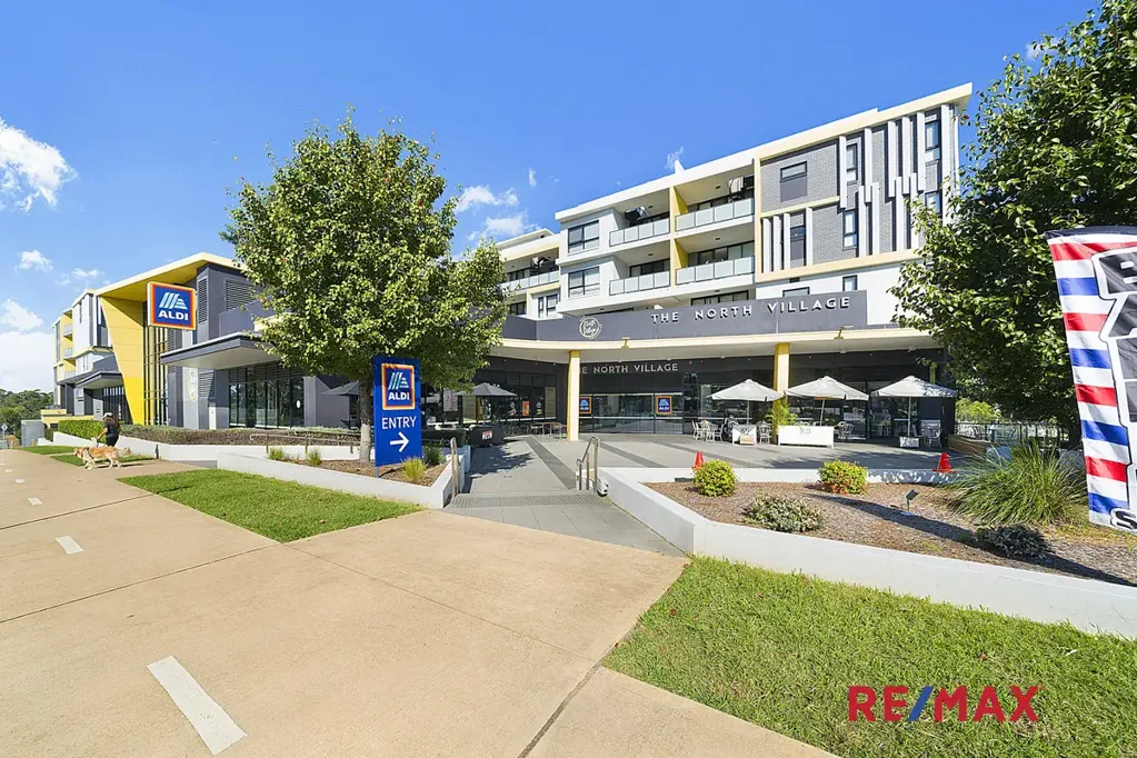 318/10 Hezlett, North Kellyville, NSW 2155