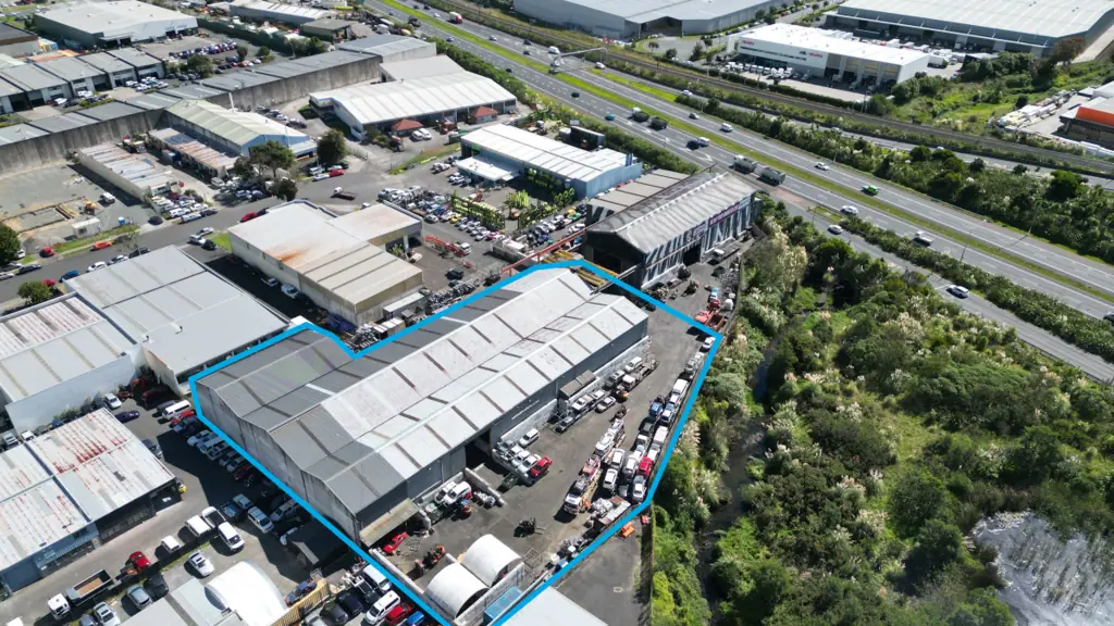 Wiri Prime Wiri Industrial