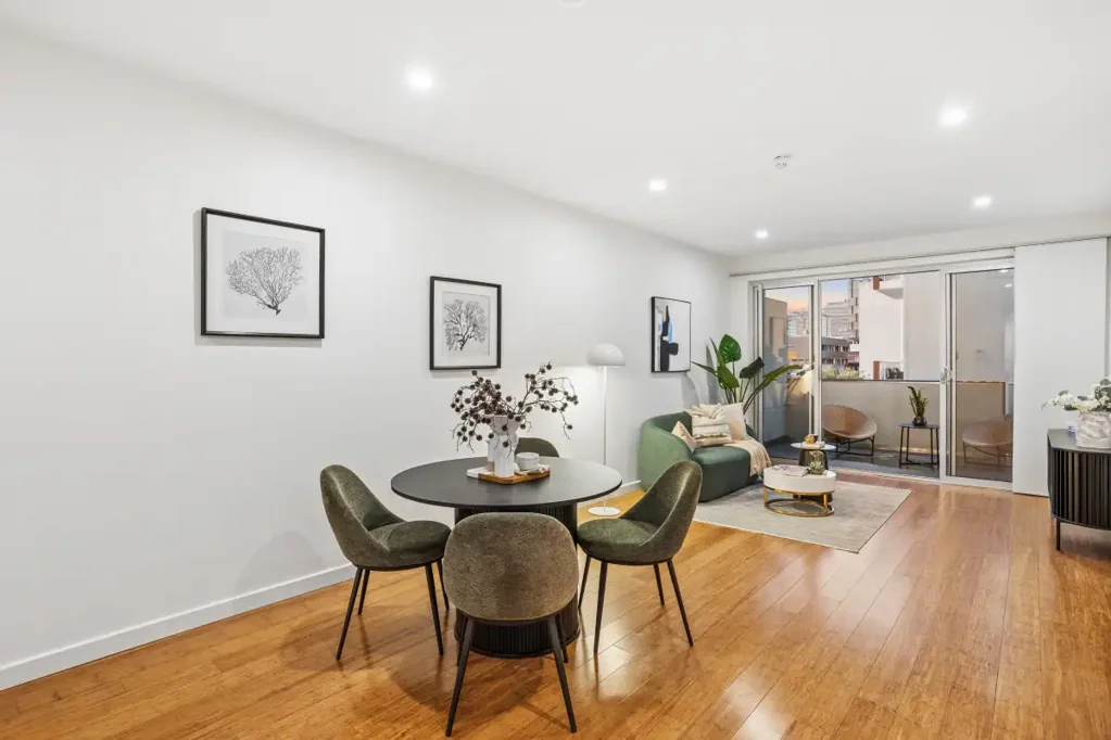 Adelaide 2 Bedroom A Statement in Space and Sophistication in the Ergo Complex