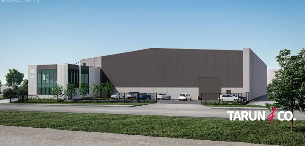 Penrose Large Warehouse with Office & Yard