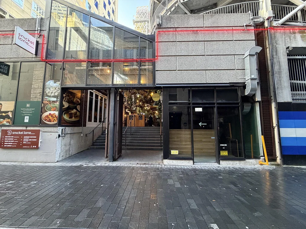 Auckland Central Prime CBD Micro Retail Opportunity